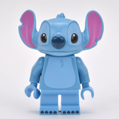 LEGO Minifigure-Stitch-Collectible Minifigures / Disney-DIS001-Creative Brick Builders